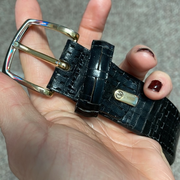 Guido vietri leather belt - Picture 6 of 7